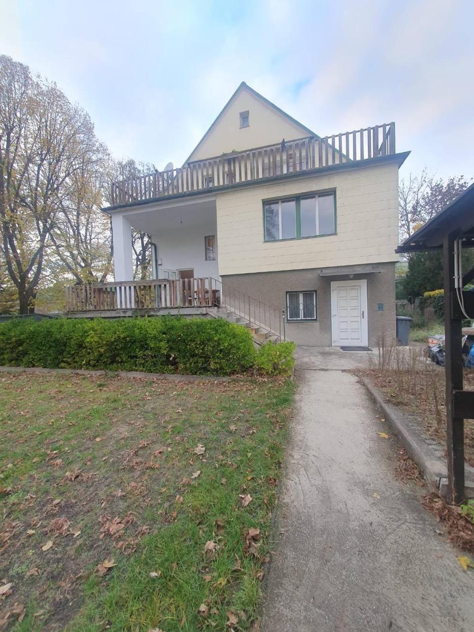 Cozy Rooms In An Elegant House Viena Exterior foto